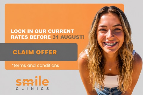 Lock in our current rates before 31 August