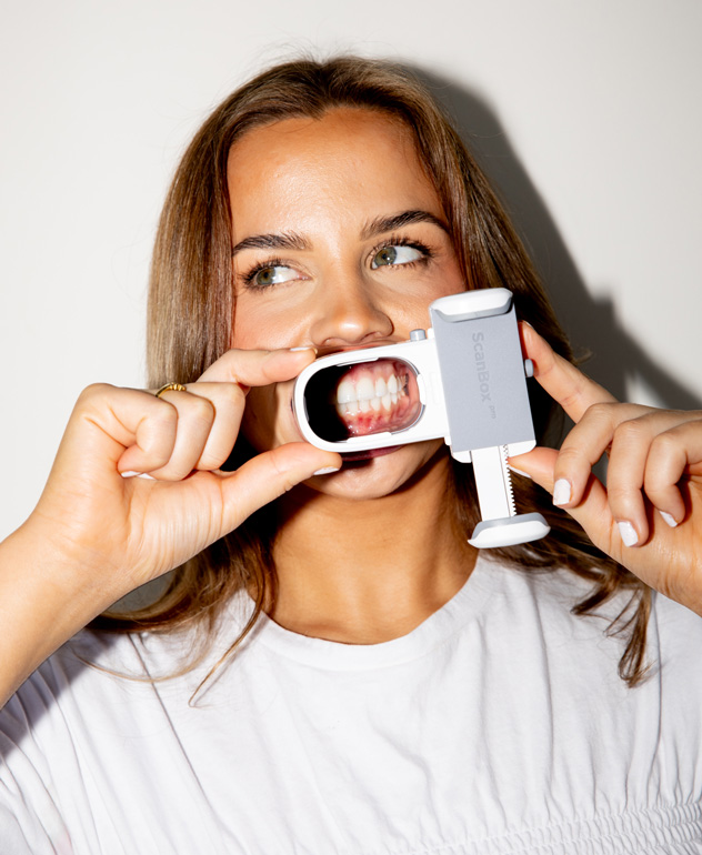 Dental Monitoring - treatment that suits your schedule Dental Monitoring - treatment that suits your schedule