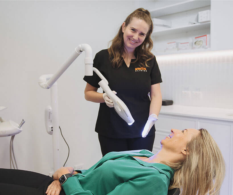 Premium solutions to enhance your smile Premium solutions to enhance your smile