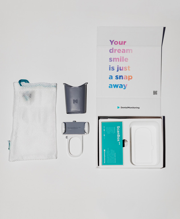 Straightening your smile has never been easier Straightening your smile has never been easier